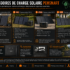 Pemsmart S100 Foldable Solar Panel - 100W Portable Solar Charger product image 6