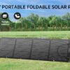 Pemsmart YT200 Foldable Solar Panel - 200W Portable Solar Charger product image 5