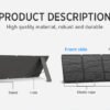 Pemsmart YT200 Foldable Solar Panel - 200W Portable Solar Charger product image 4